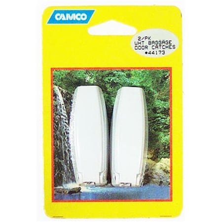 Camco Camco Mfg Inc   Rv RV Baggage Door Catches  44173 44173